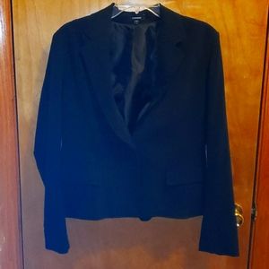Express Size 12 Suit Jacket